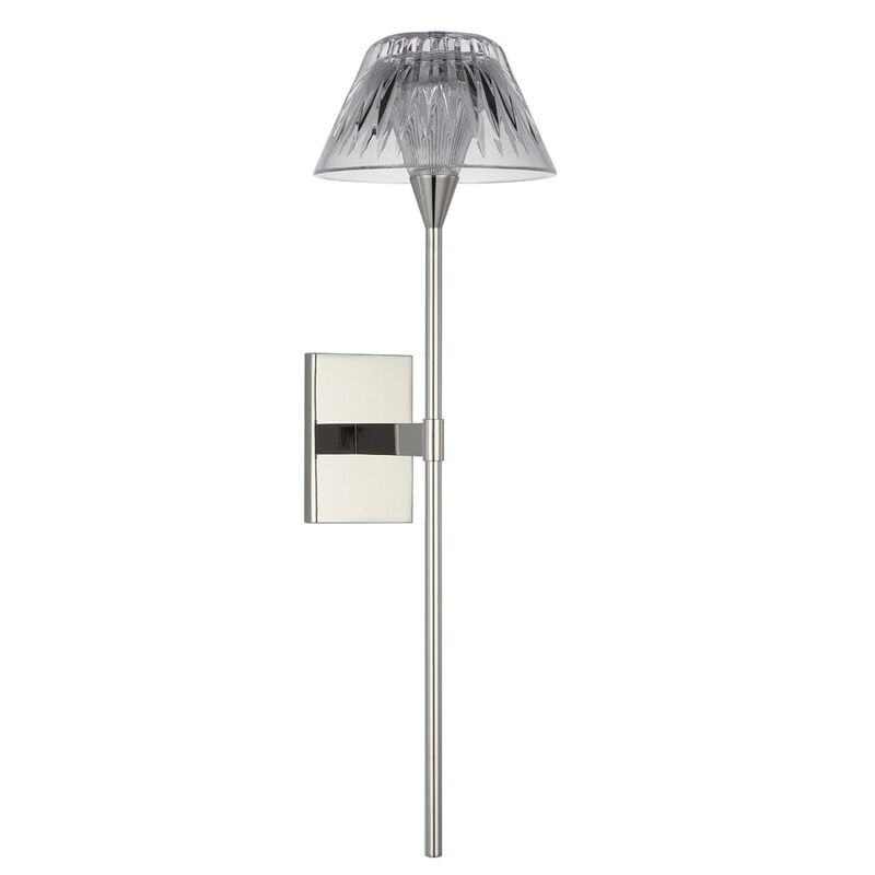 Waterford Blaze 19 Inch Wall Sconce by Visual Comfort Signature Collection