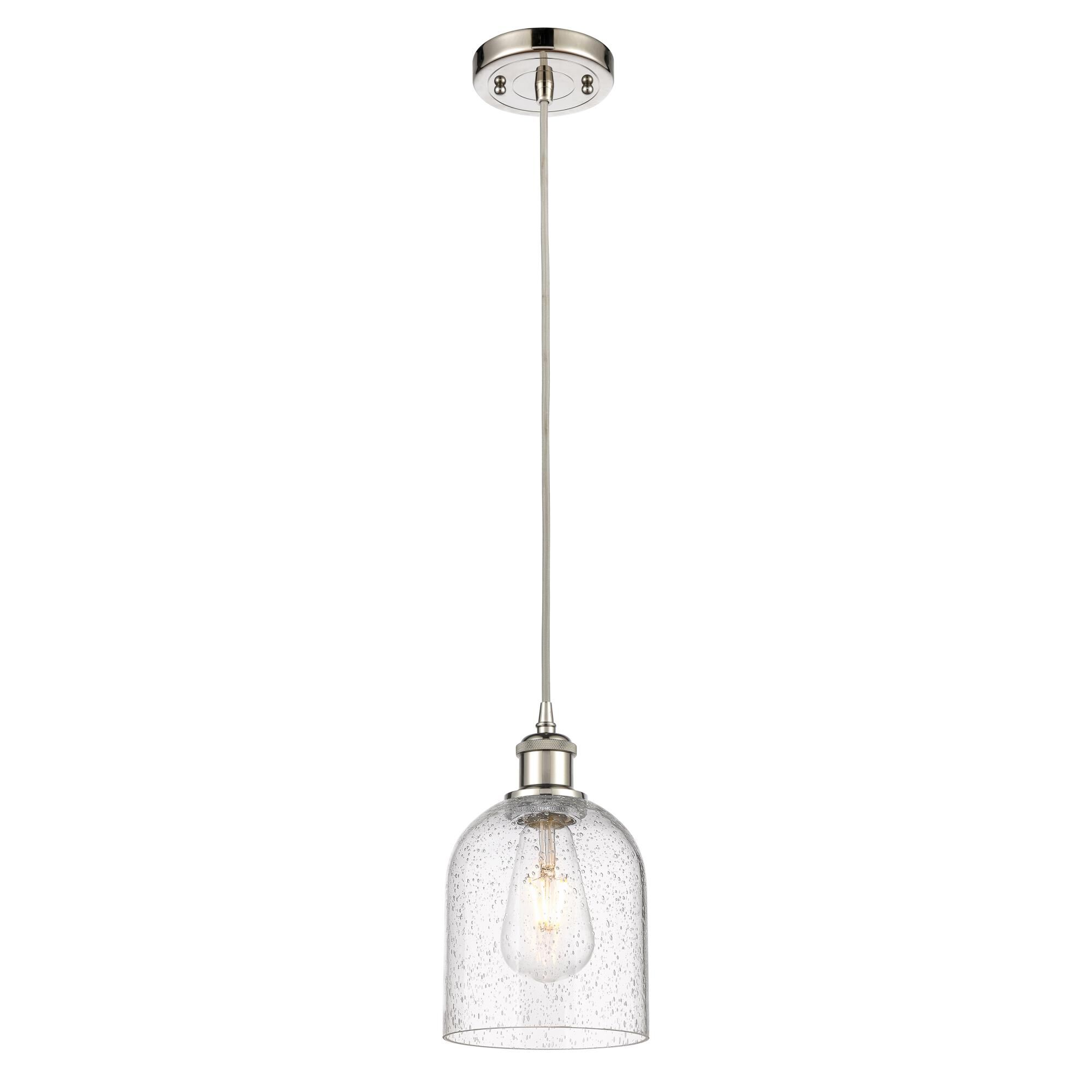 Bruno Marashlian Bella 6 Inch Mini Pendant by Innovations Lighting