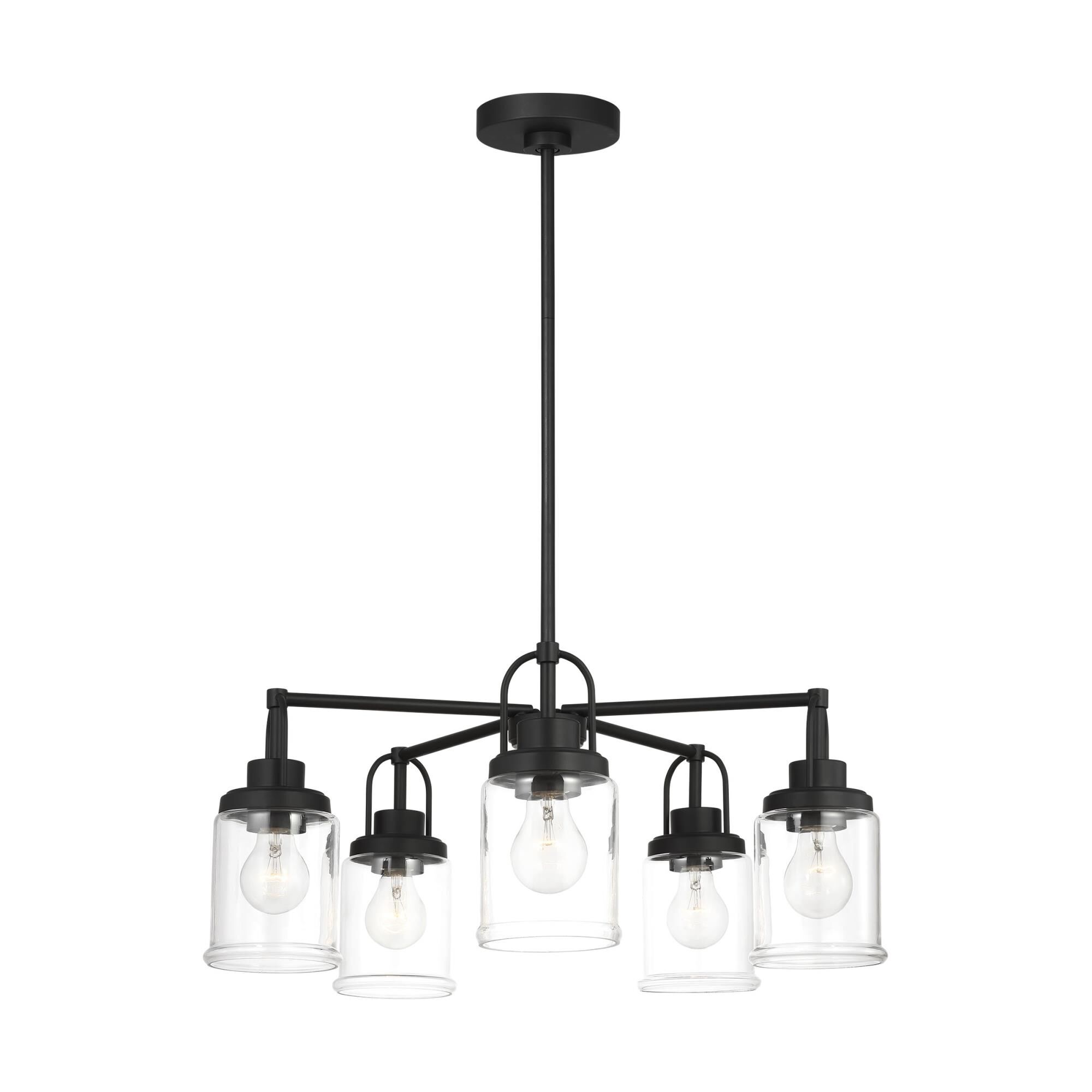 Anders 24 Inch Chandelier by Visual Comfort Studio Collection