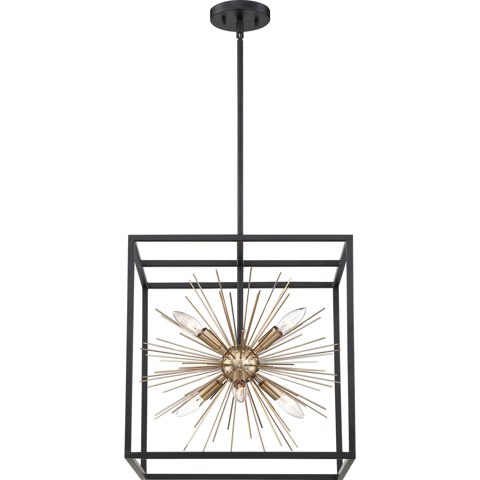 Spirefly 17 Inch Large Pendant by Nuvo Lighting