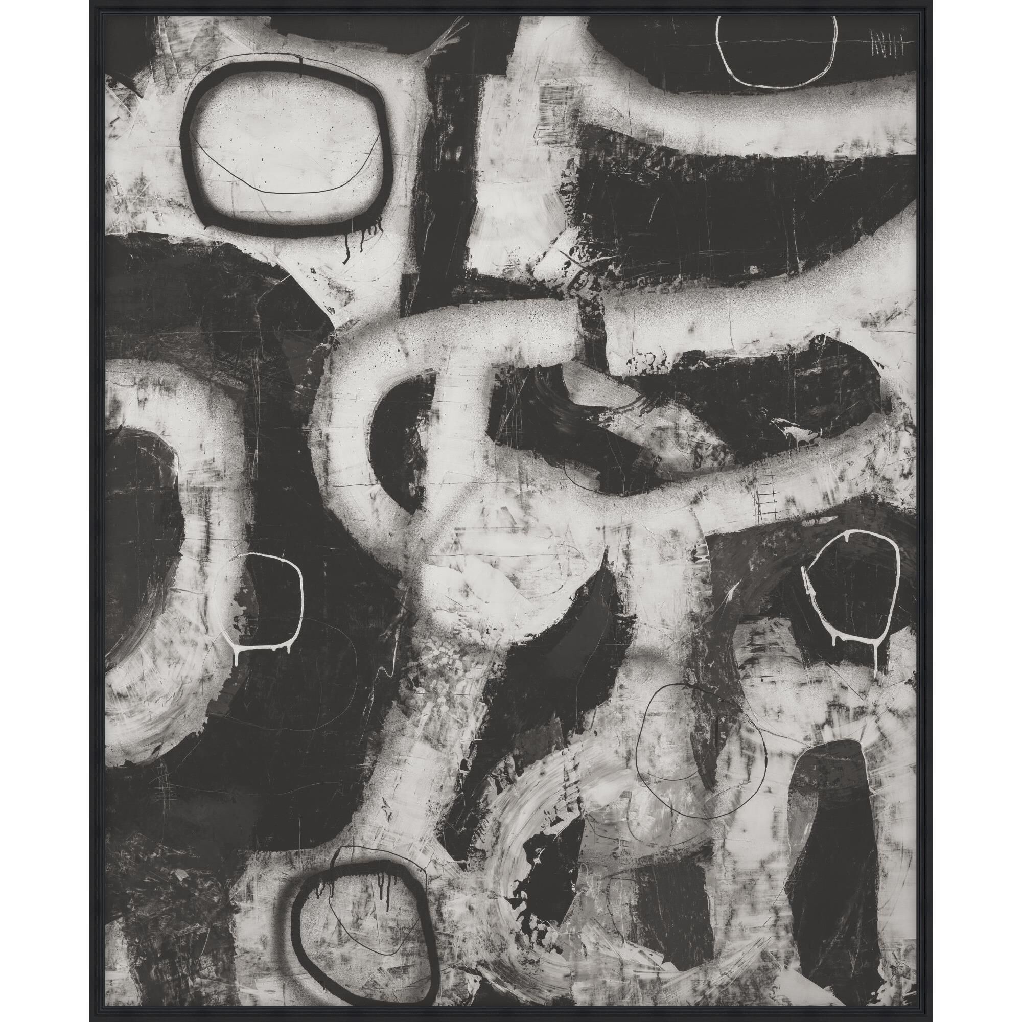 Close Circuit Print by LEVEL57