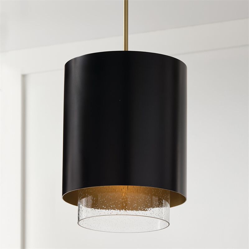 Weller 12 Inch Mini Pendant by Capital Lighting Fixture Company