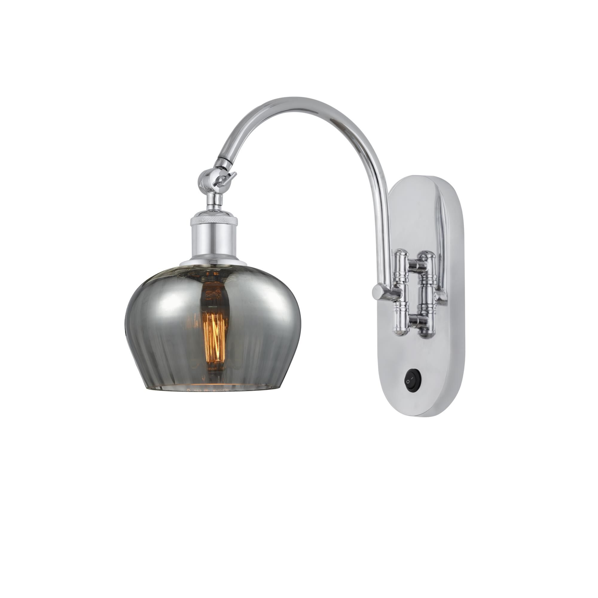 Bruno Marashlian Fenton Wall Sconce by Innovations Lighting