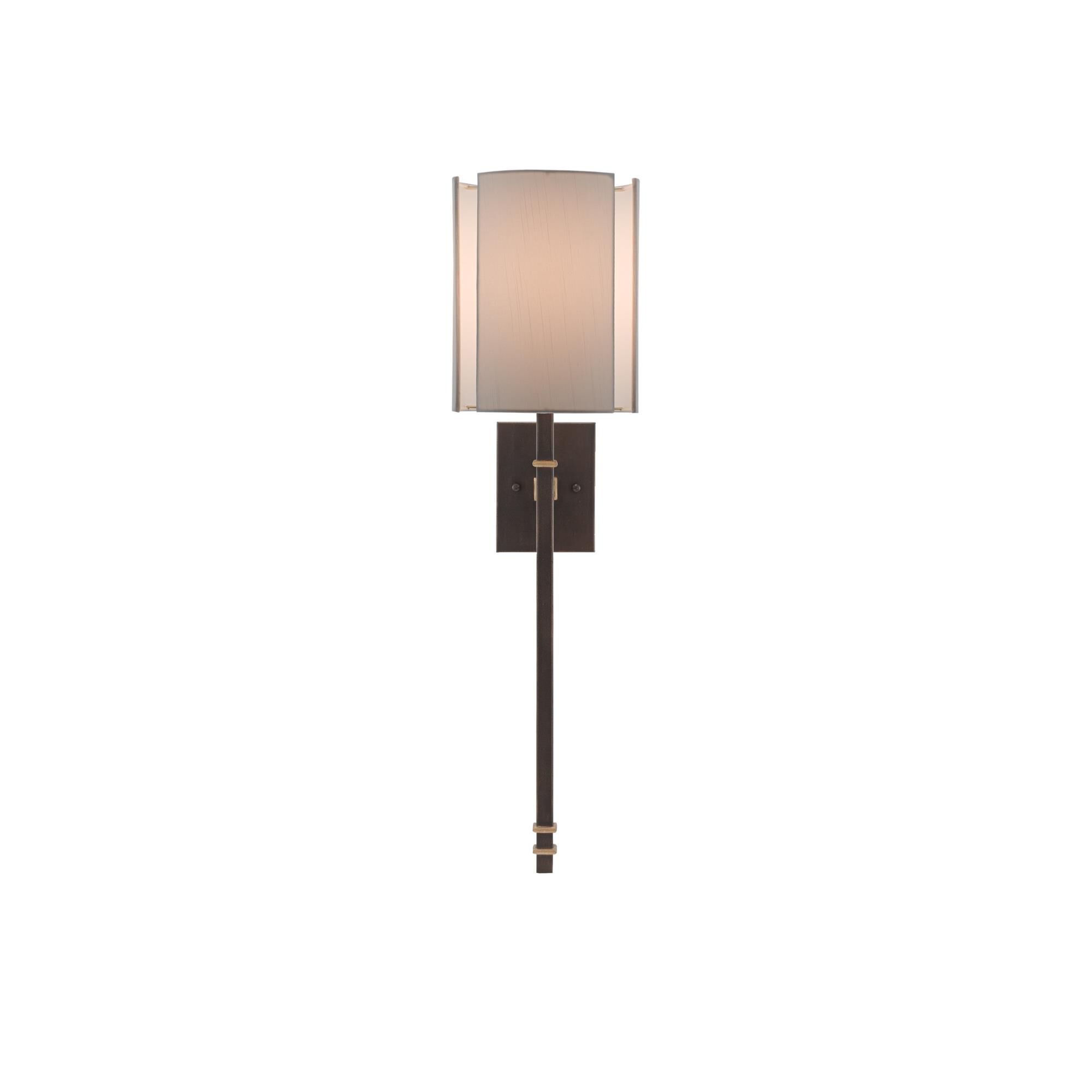 Rocher 30 Inch Wall Sconce by Currey and Company