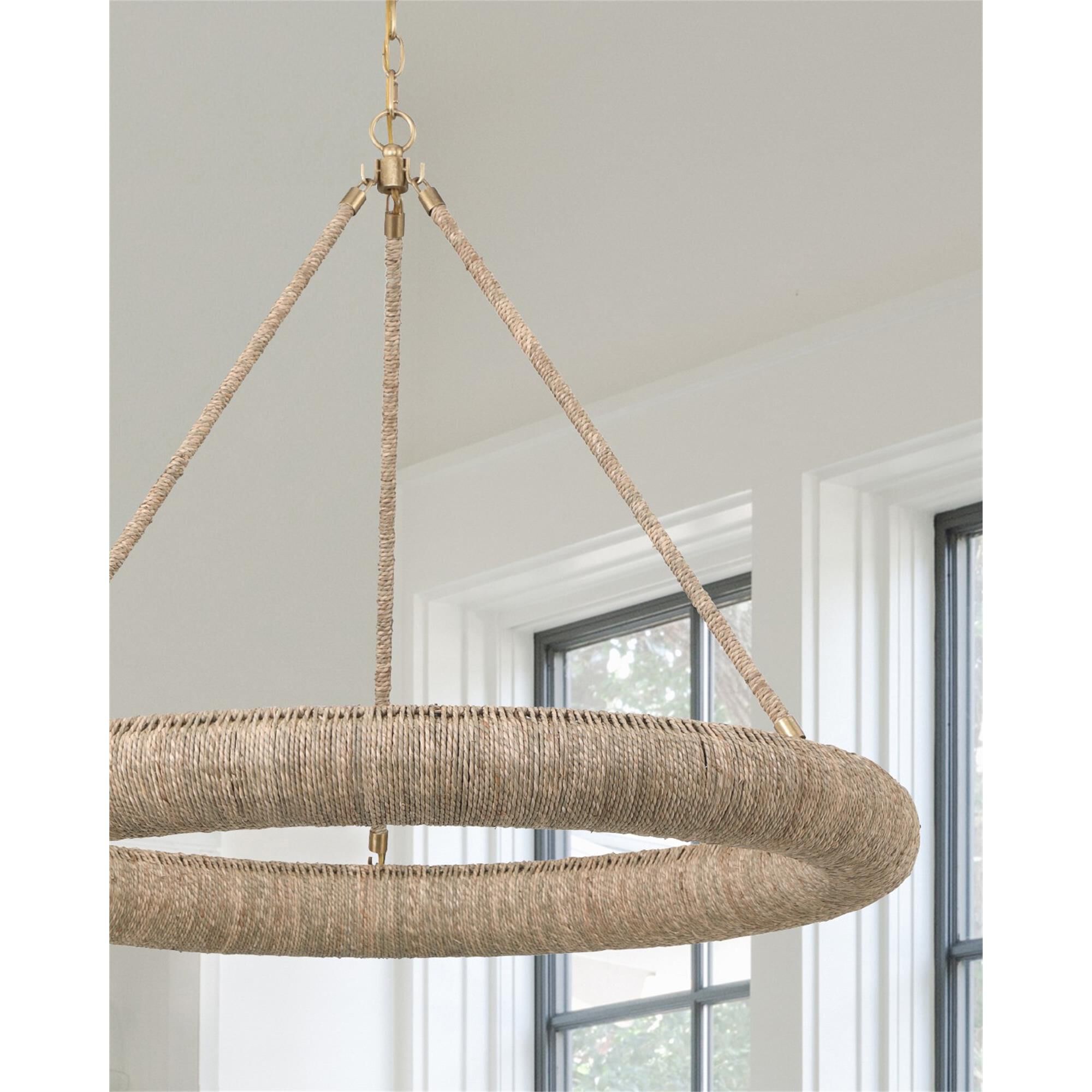 Shown in Soft Gold finish