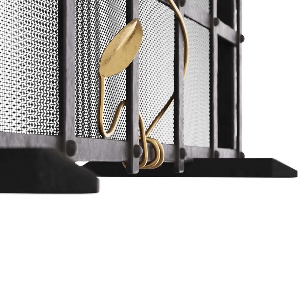 Shown in Natural Iron finish