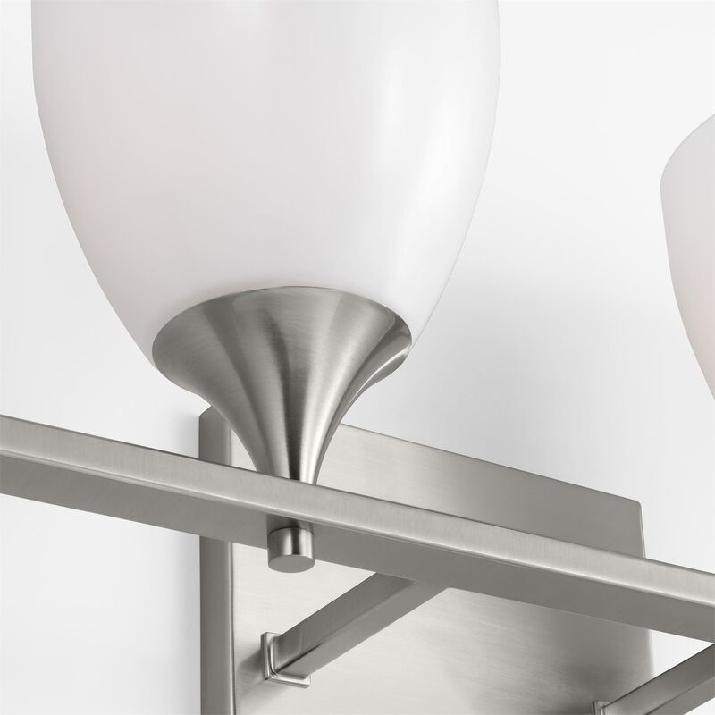 Drew & Jonathan Toffino 36 Inch 4 Light Bath Vanity Light by Visual Comfort Studio