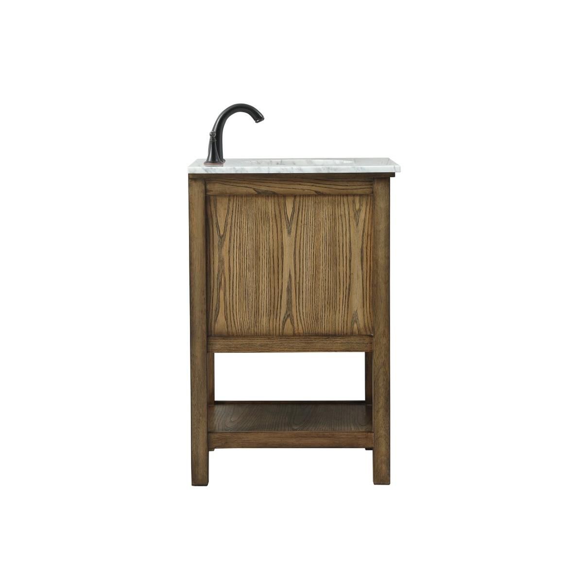 Metropolis Bath Vanity by Elegant Decor