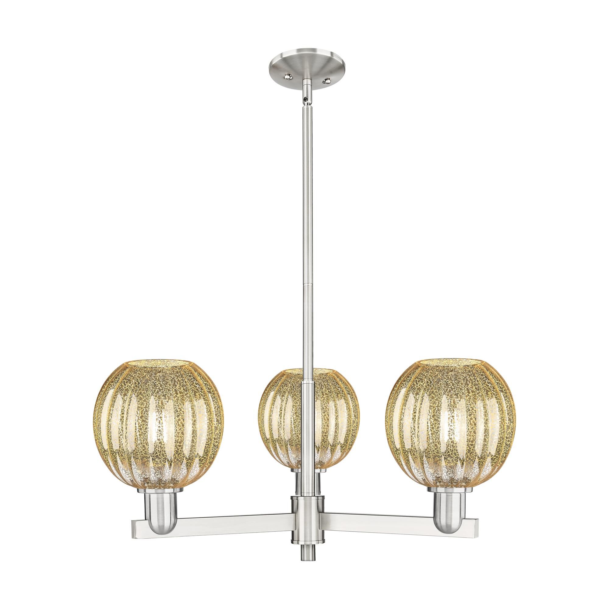 Bruno Marashlian Preston 18 Inch Mini Chandelier by Innovations Lighting