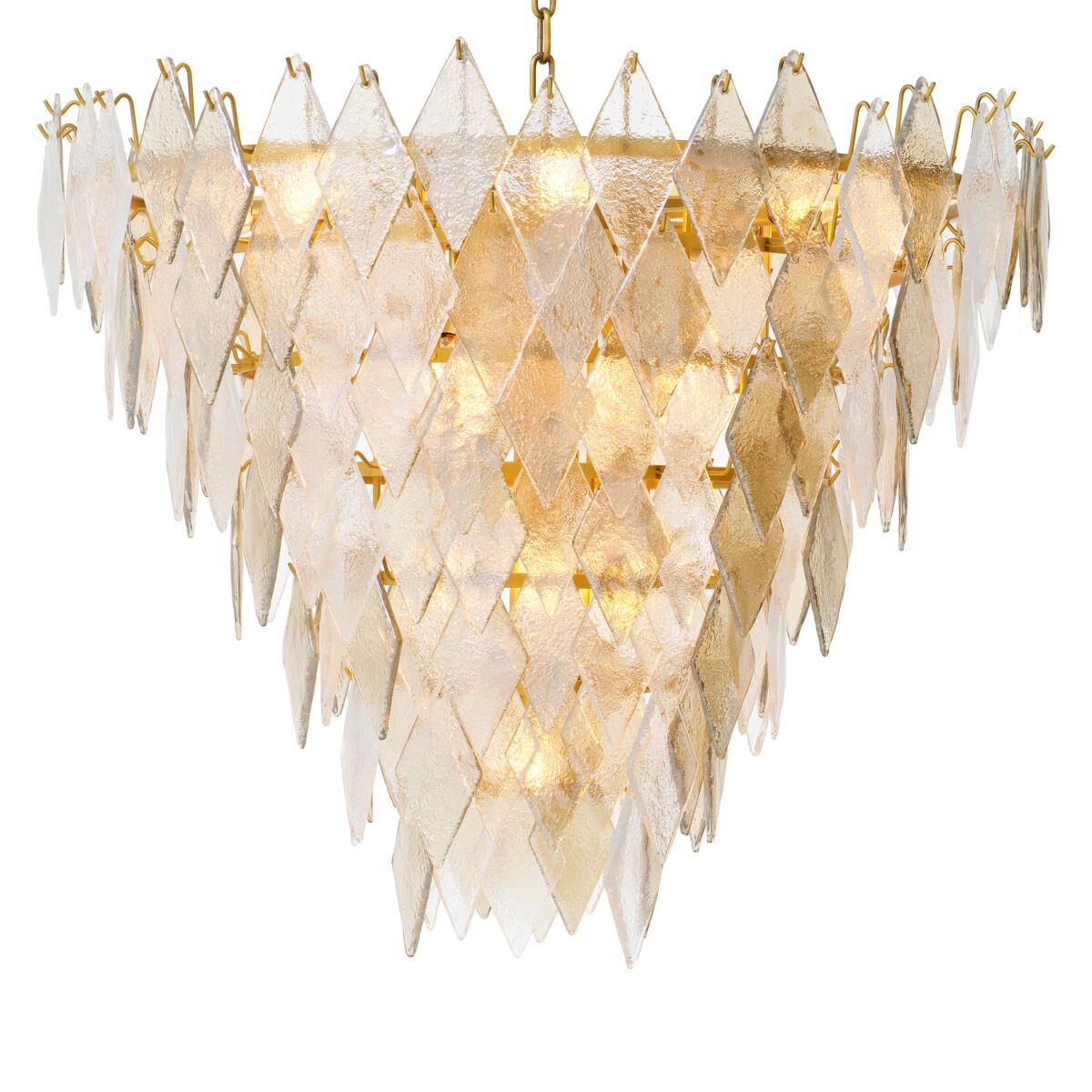 Eichholtz Rhombus Chandelier