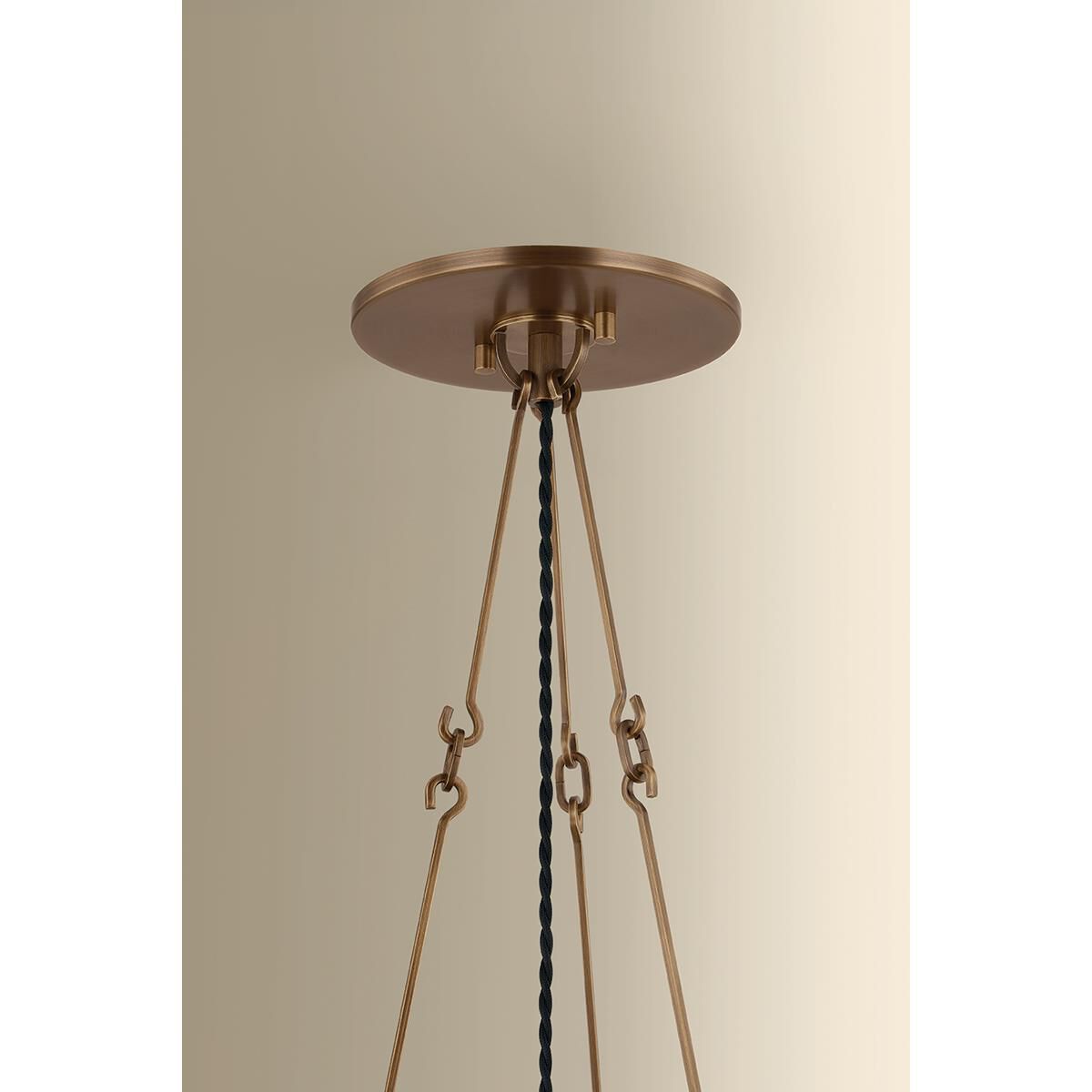Anoka 28 Inch Large Pendant by Hudson Valley Lighting