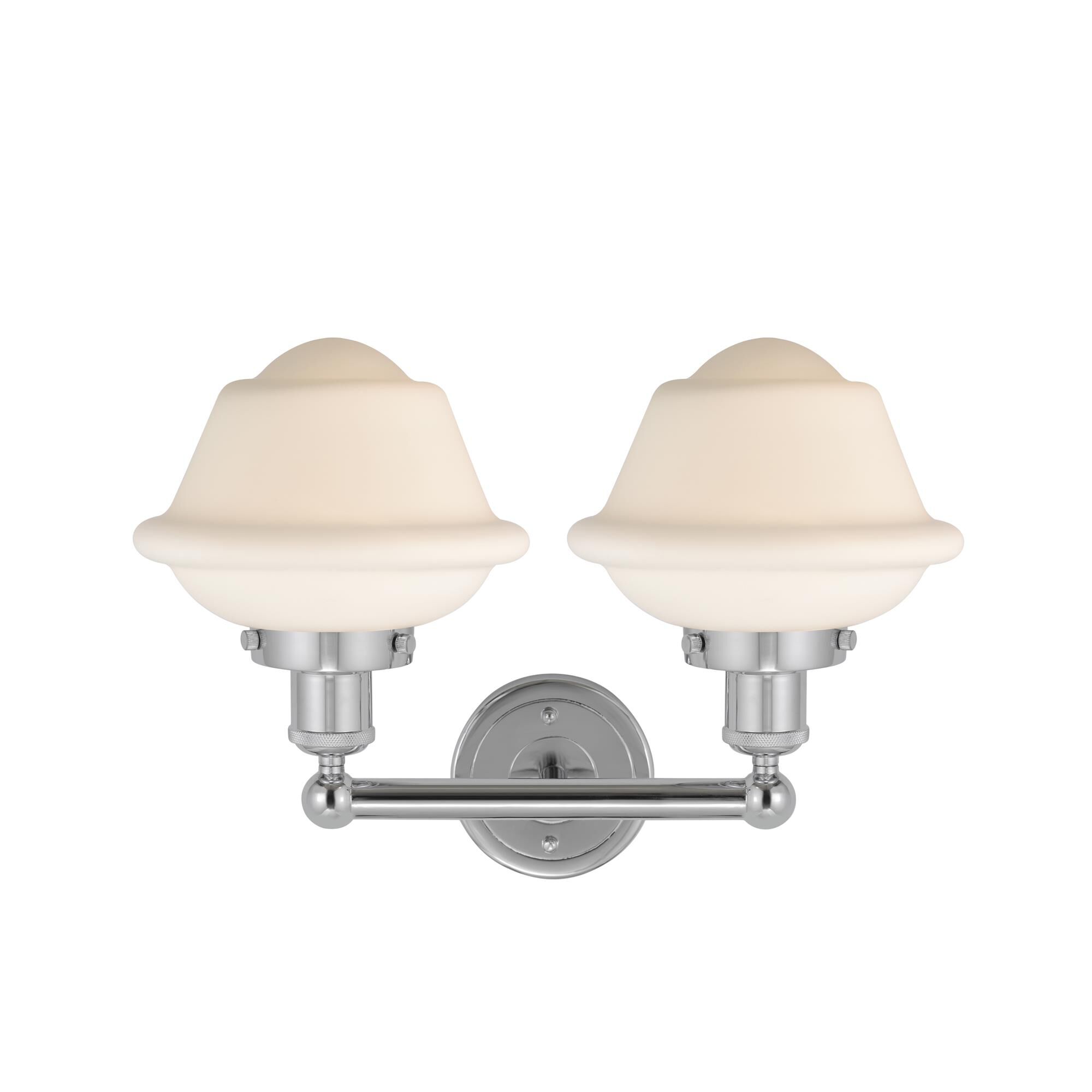 Bruno Marashlian Oxford 15 Inch 2 Light Bath Vanity Light by Innovations Lighting