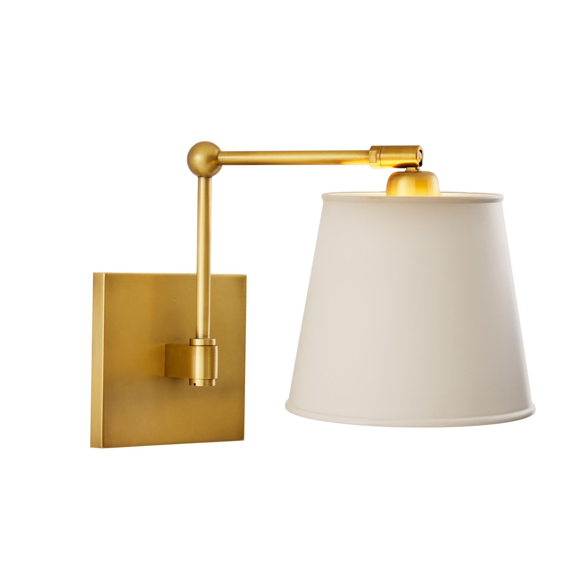 Watson Wall Swing Lamp by Arteriors Home