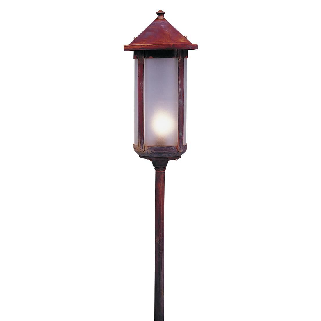 Arroyo Craftsman Berkeley 23 Inch Decorative Pathway Light