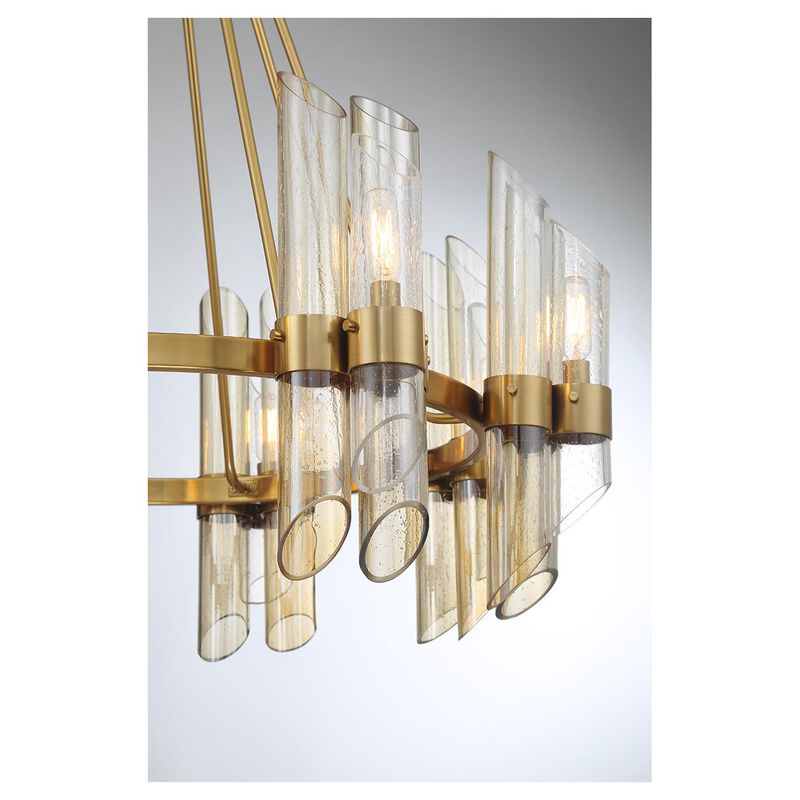 Biltmore Medium Chandelier by Savoy House