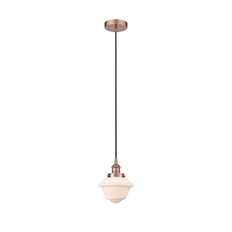 Innovations Lighting Bruno Marashlian Oxford 7 Inch Mini Pendant