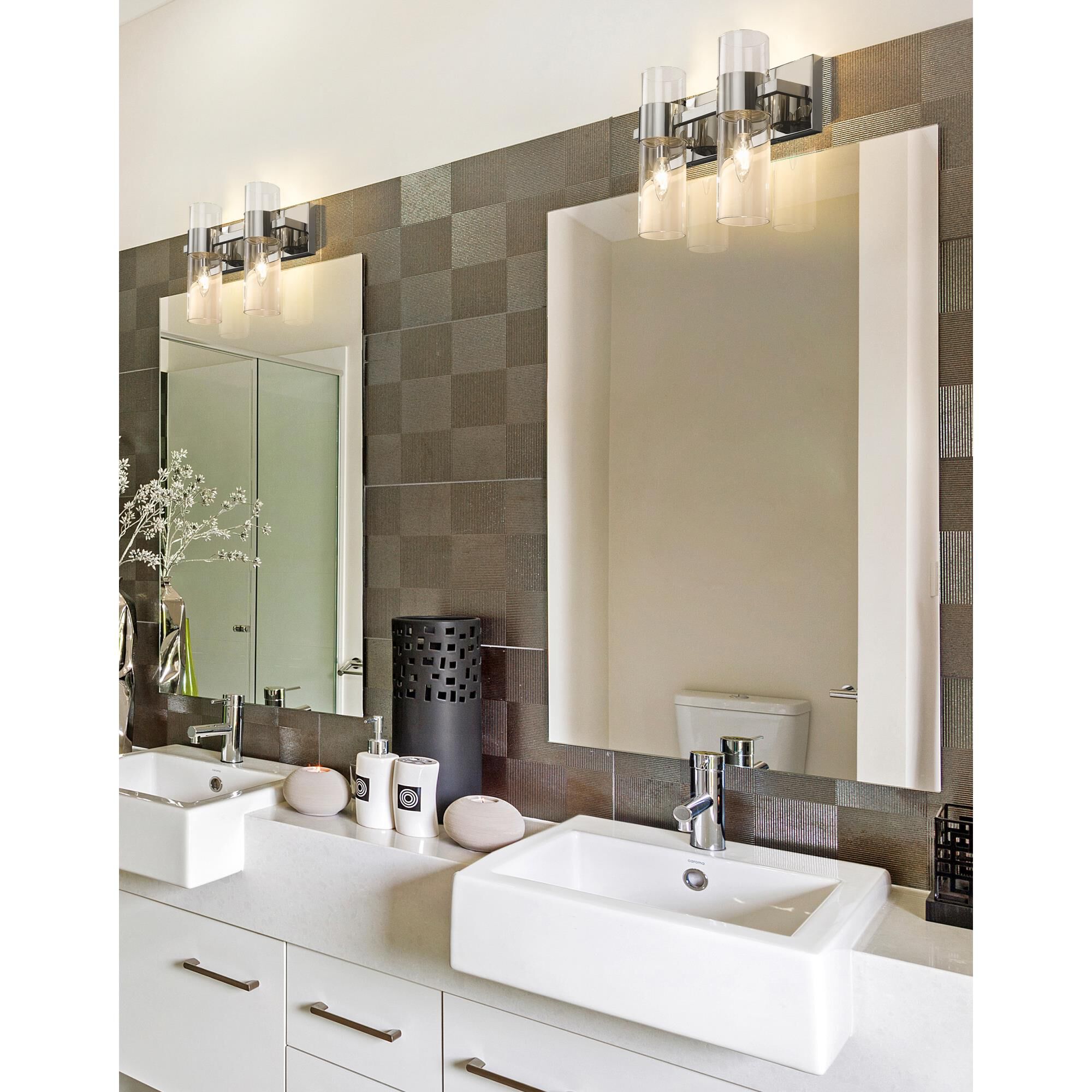 Lawson 17 Inch 2 Light Bath Vanity Light by Z-Lite