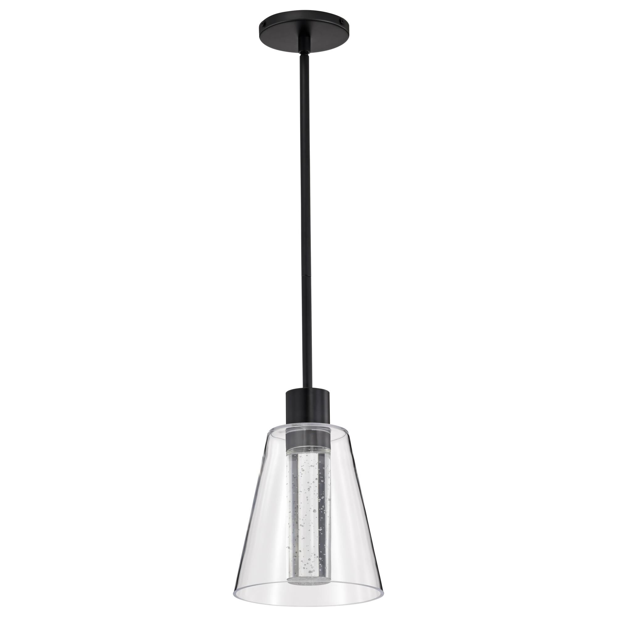 Aura 7 Inch Mini Pendant by Nuvo Lighting