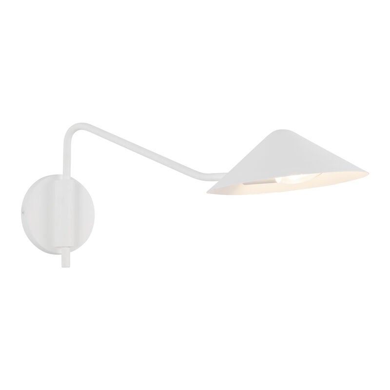 Ashford Small Wall Swing Lamp by Alora Mood