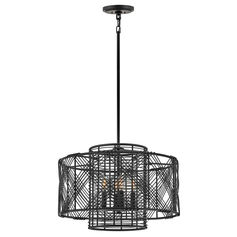 Nikko Medium Pendant Light by Hinkley