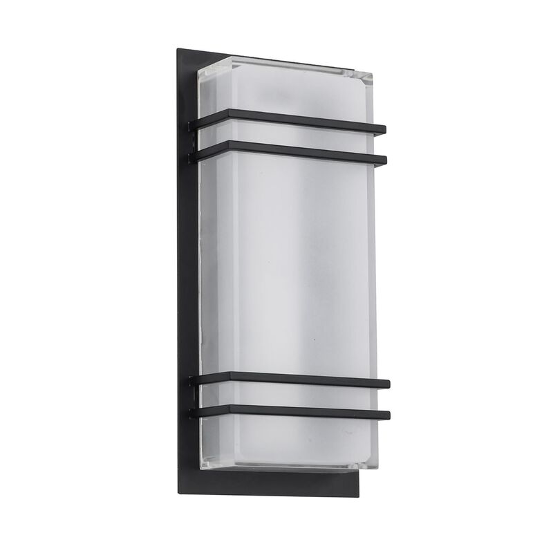 Artcraft Sausalito 11 Inch Tall LED Outdoor Wall Light