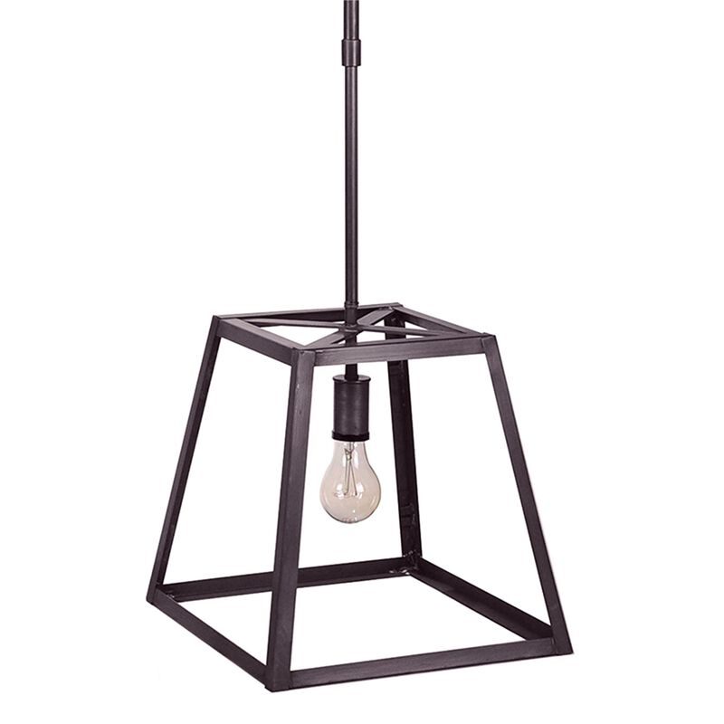 Transitional 12 Inch Lantern Pendant by Northeast Lantern