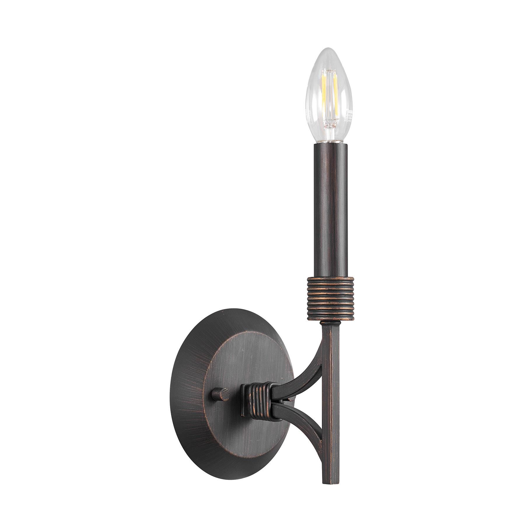 Gardner  10 Inch Wall Sconce by Savoy House