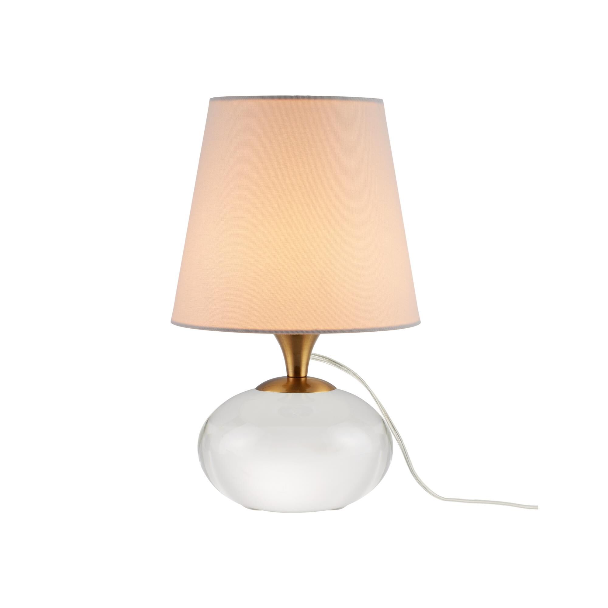Diantha 15 Inch Table Lamp by Currey and Company
