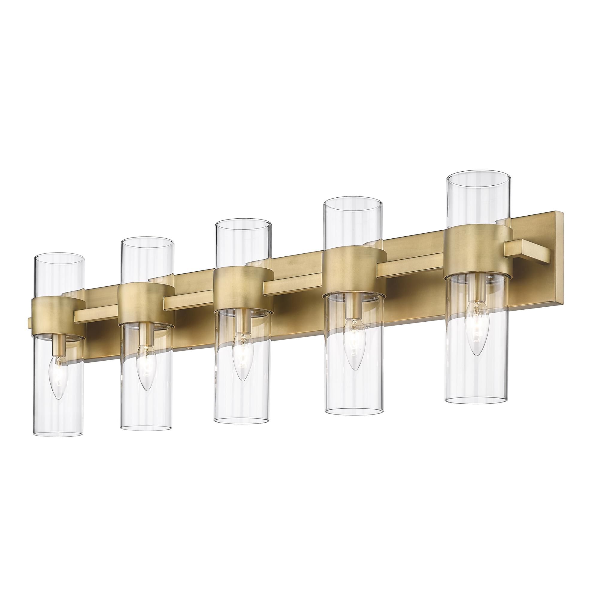 Lawson 38 Inch 5 Light Bath Vanity Light by Z-Lite