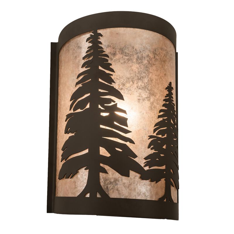 12 Inch Wall Sconce by Meyda Lighting
