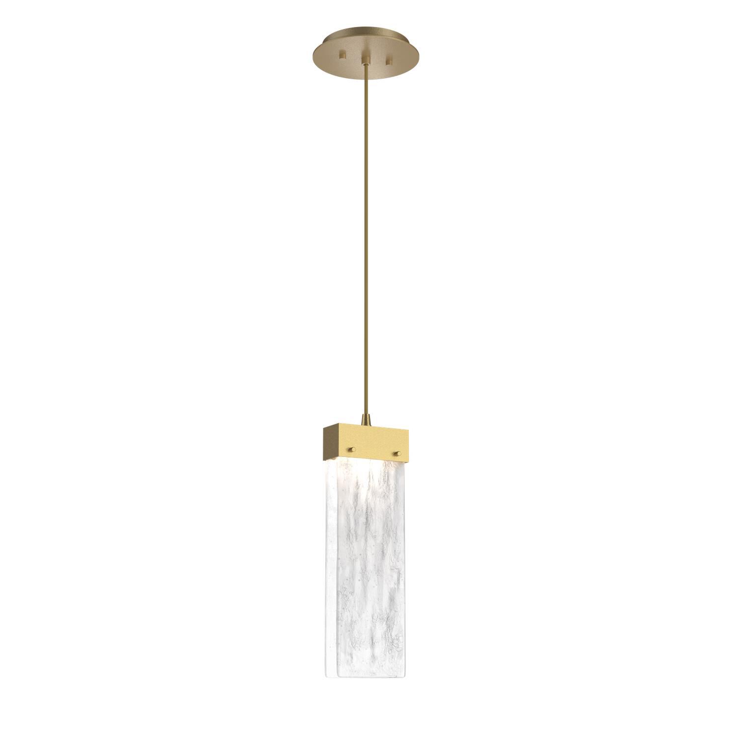 Hammerton Studio Parallel 4 Inch LED Mini Pendant