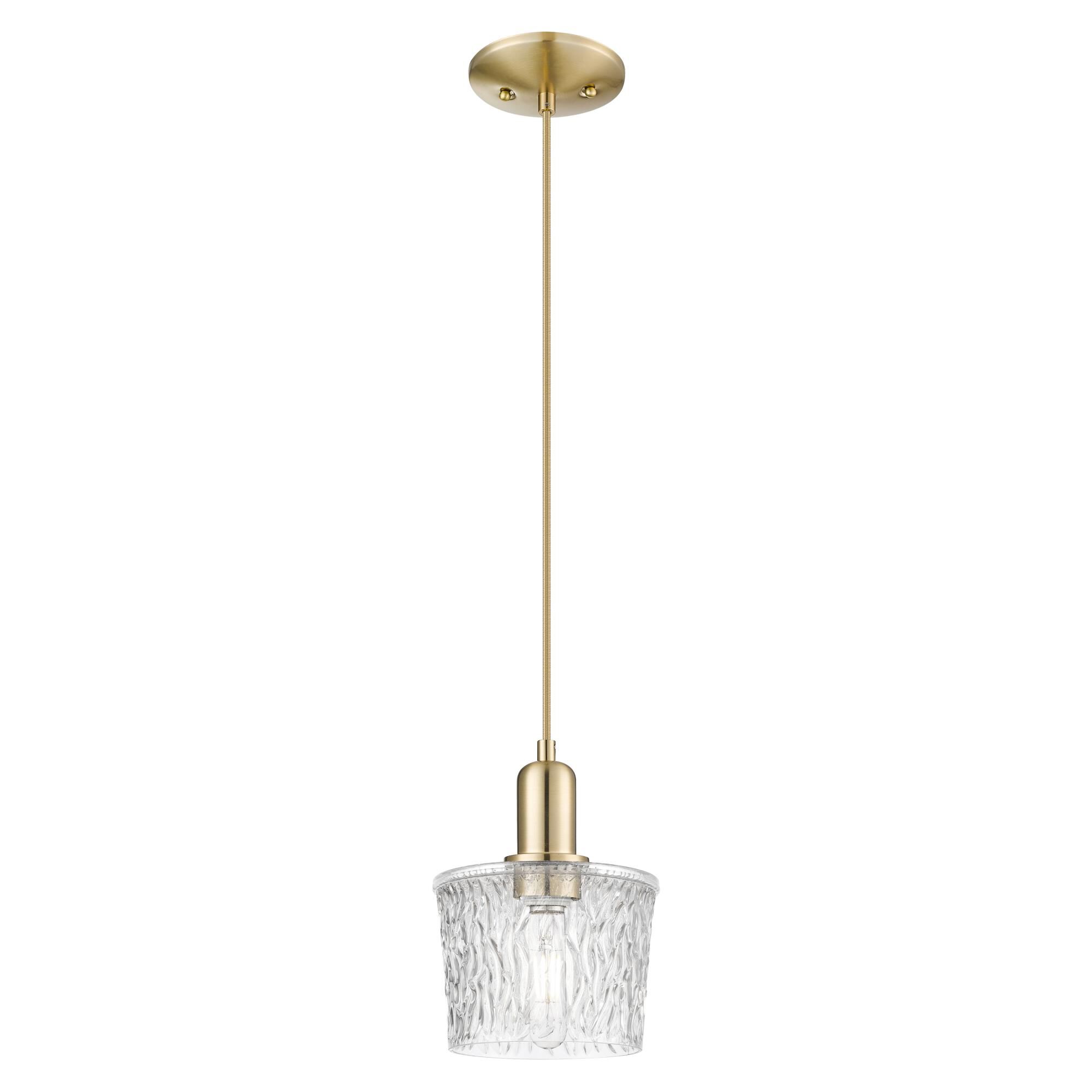 Bruno Marashlian Niagara 7 Inch Mini Pendant by Innovations Lighting