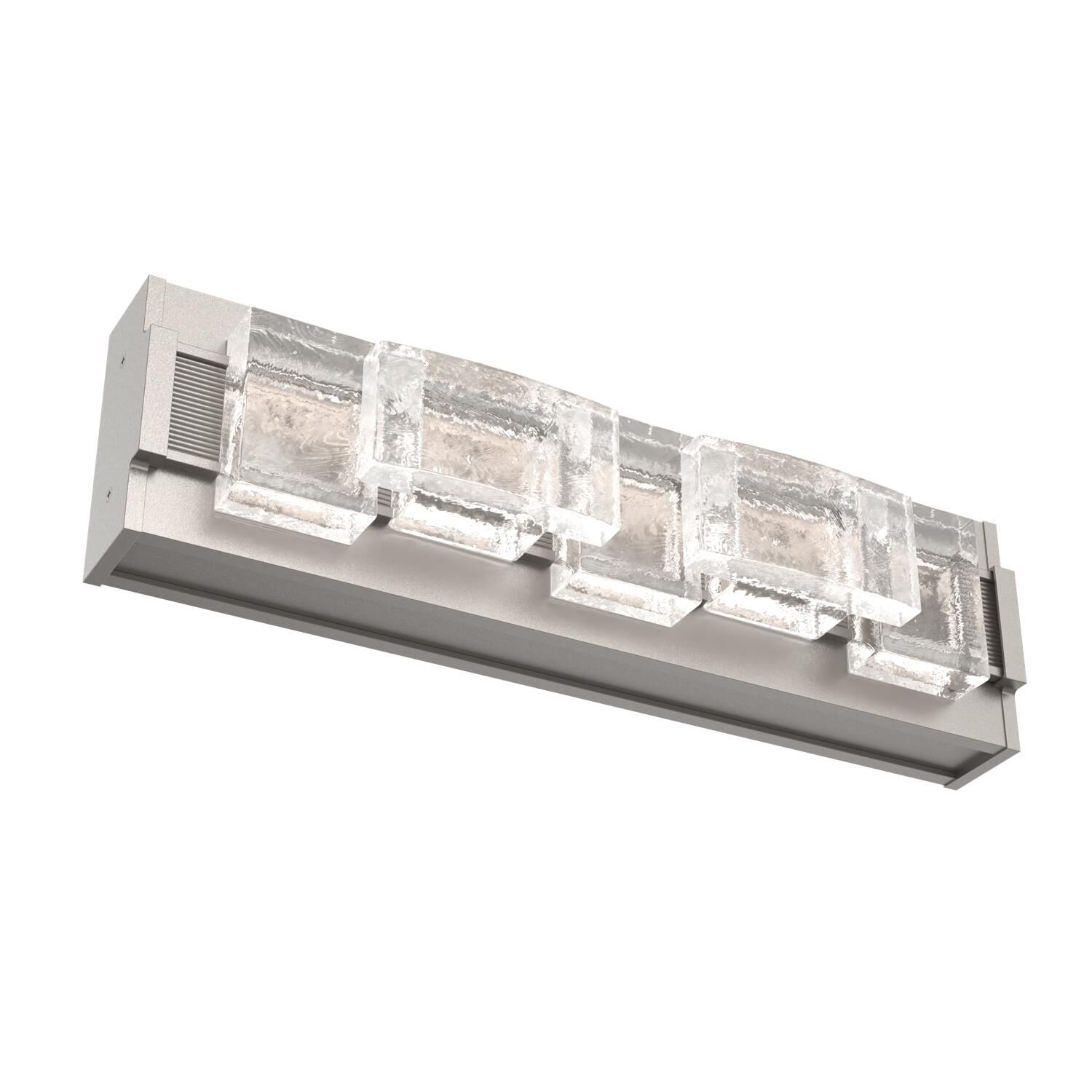 Levi Wilson Tessera 18 Inch Bath Vanity Light by Hammerton Studio