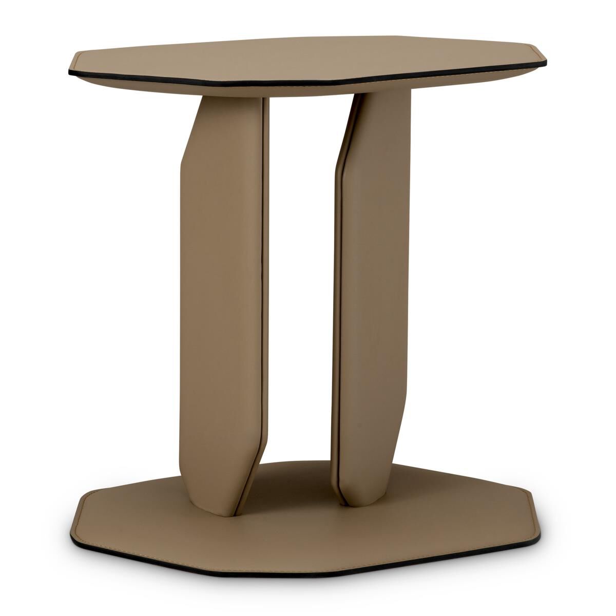 Maurizio End Table by Eichholtz