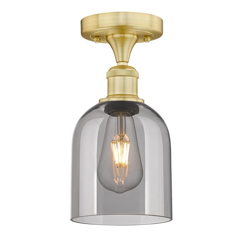 Bruno Marashlian Bella 6 Inch Semi Flush Mount by Innovations Lighting