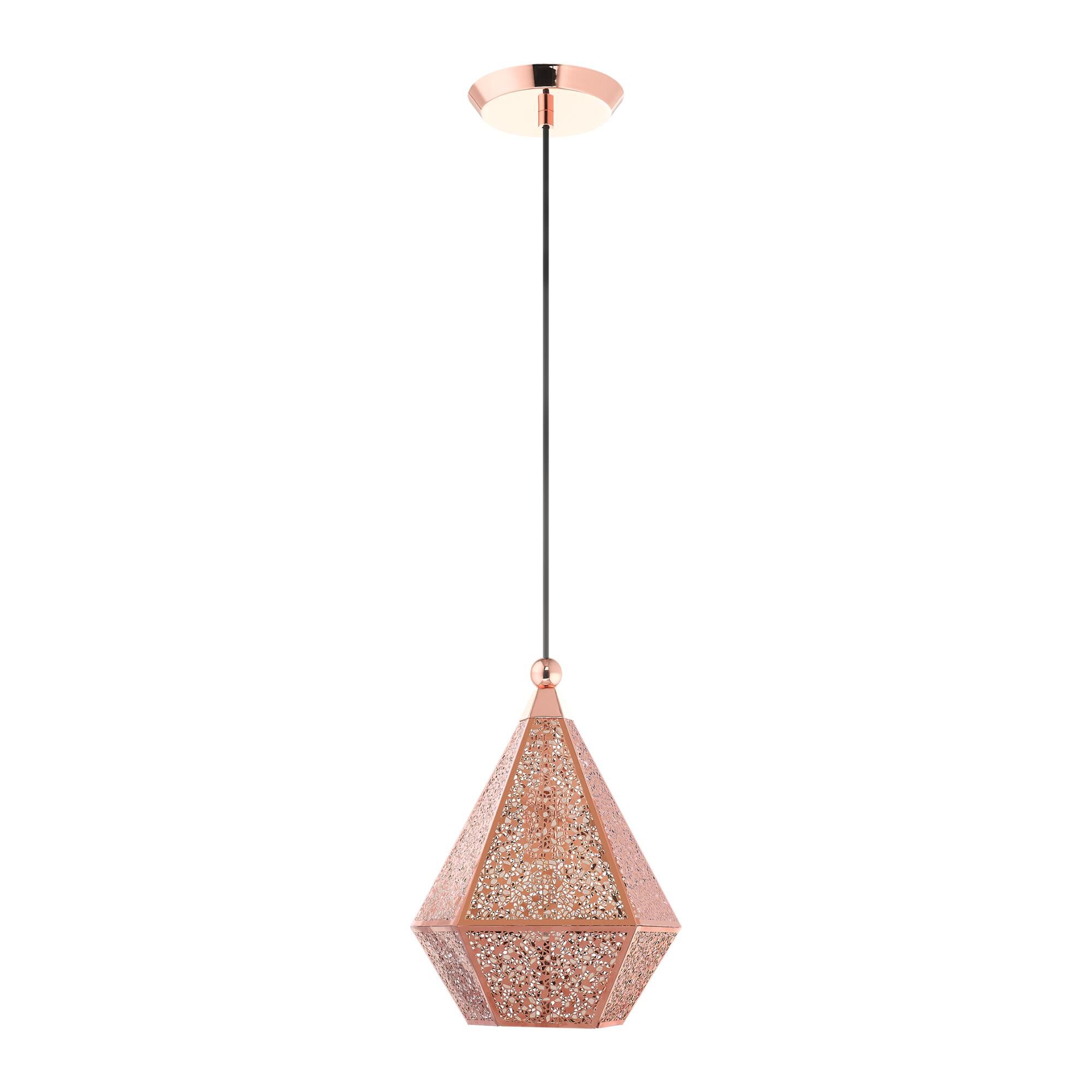 Livex Lighting Aberdeen Mini Pendant