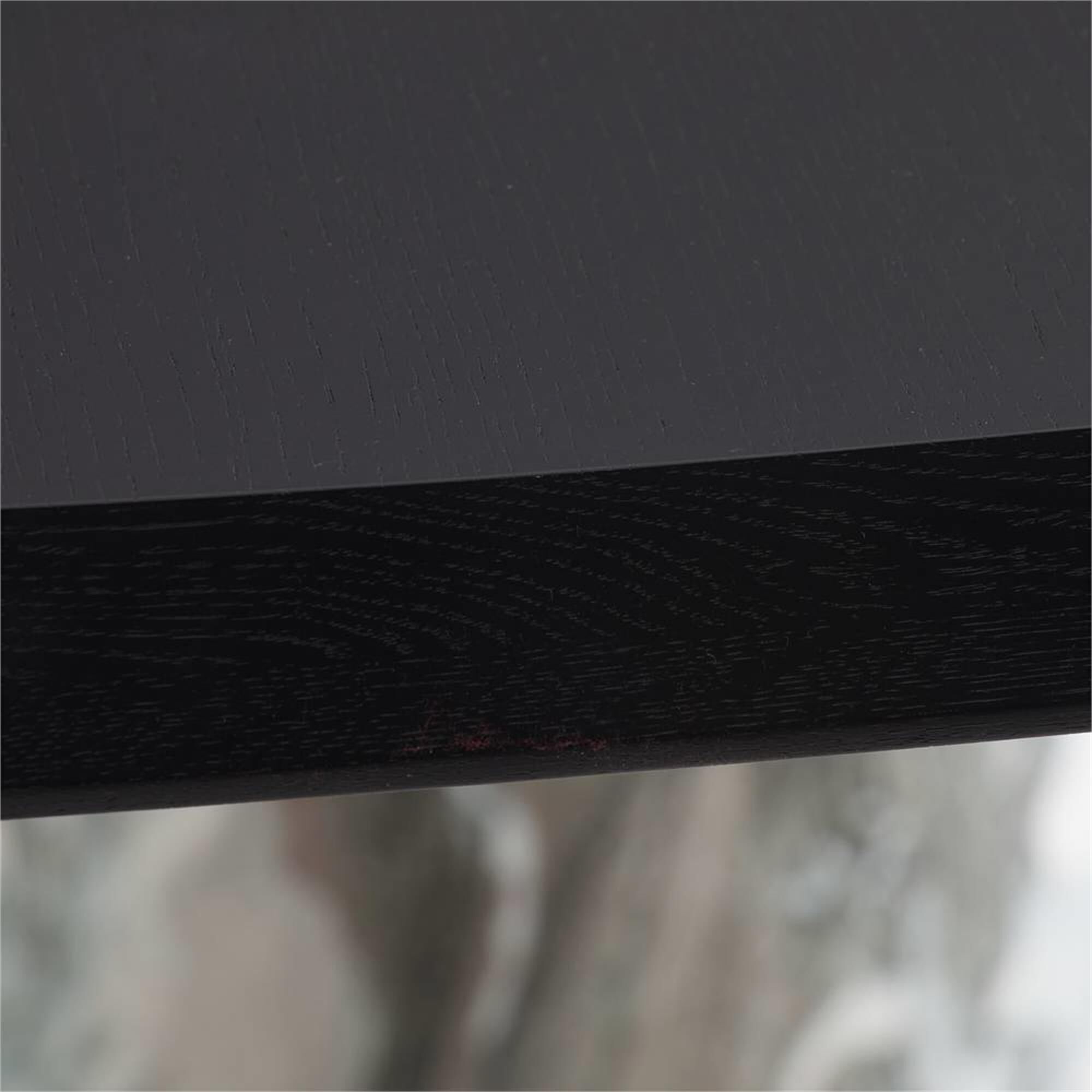 Shown in Ebony finish