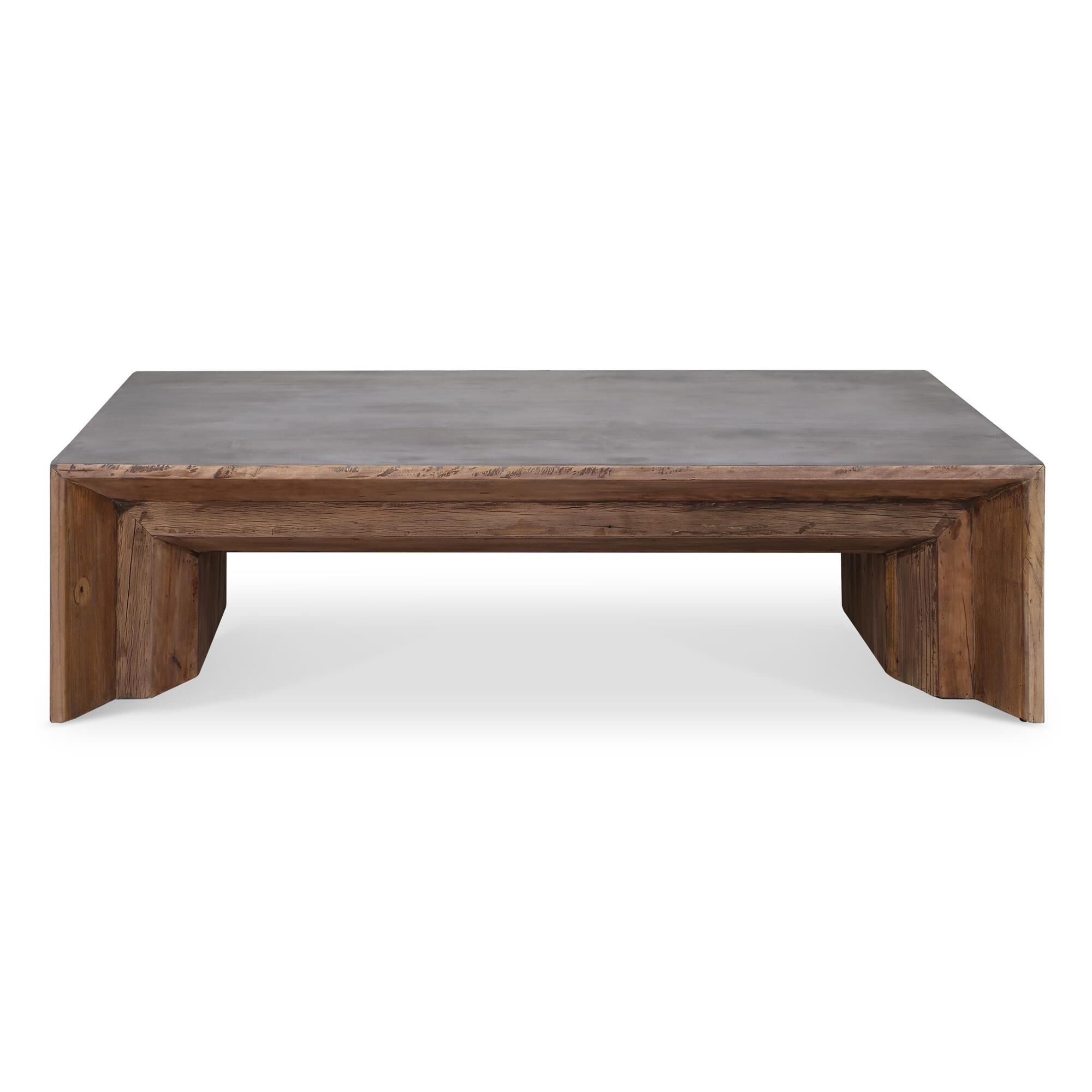 Matthew Williams Vail 60 Inch Coffee Table by Uttermost