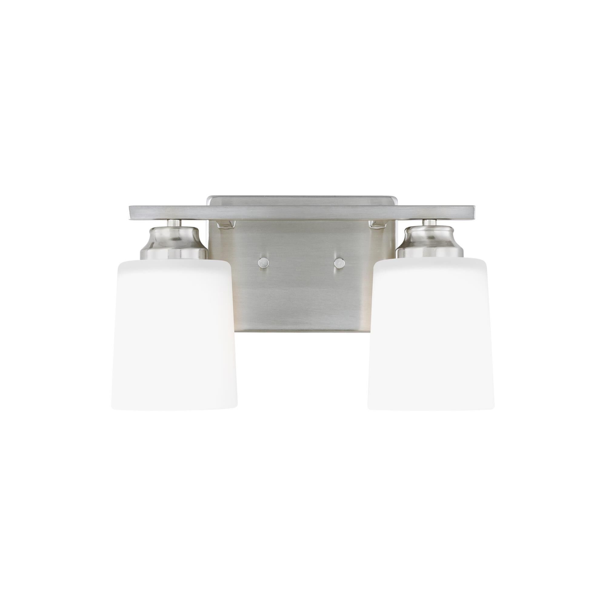 Vinton 13.13 Inch 2 Light Bath Vanity Light by Generation Lighting
