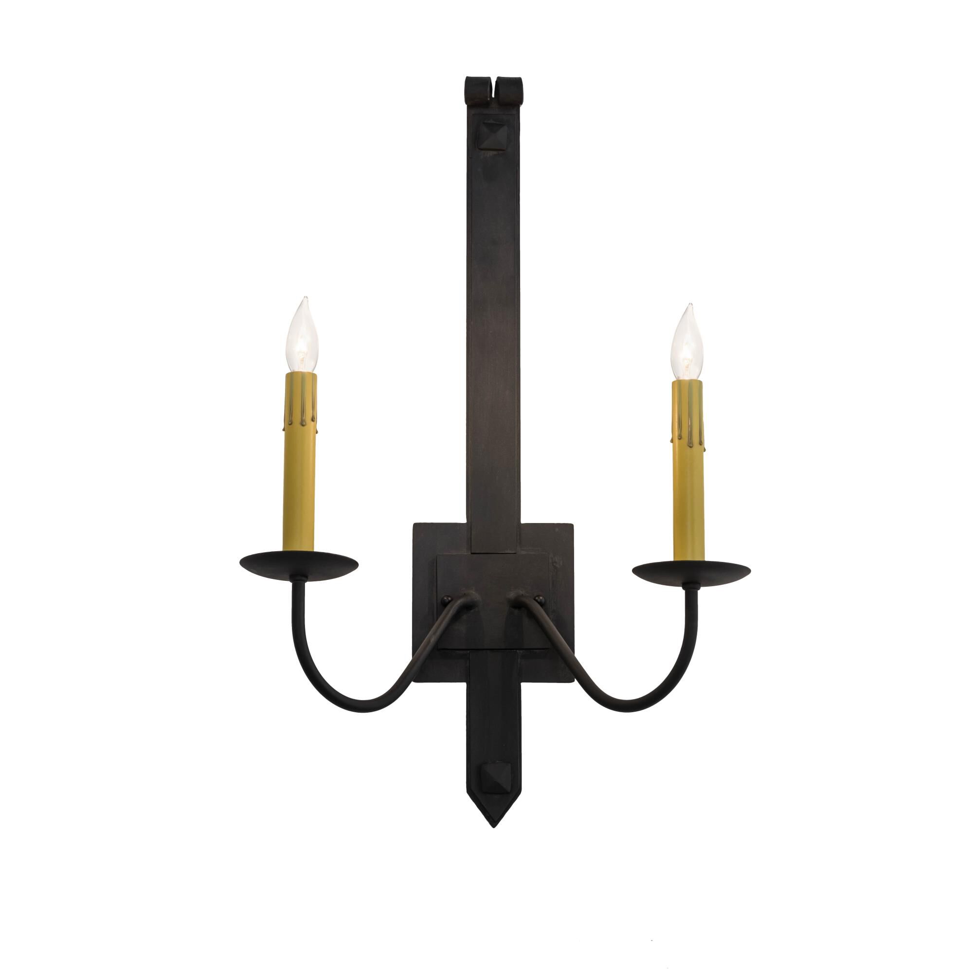 Shown in Costello Black finish