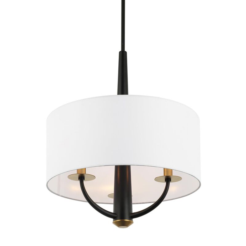 Patchwork 22 Inch Pendant Light by Varaluz