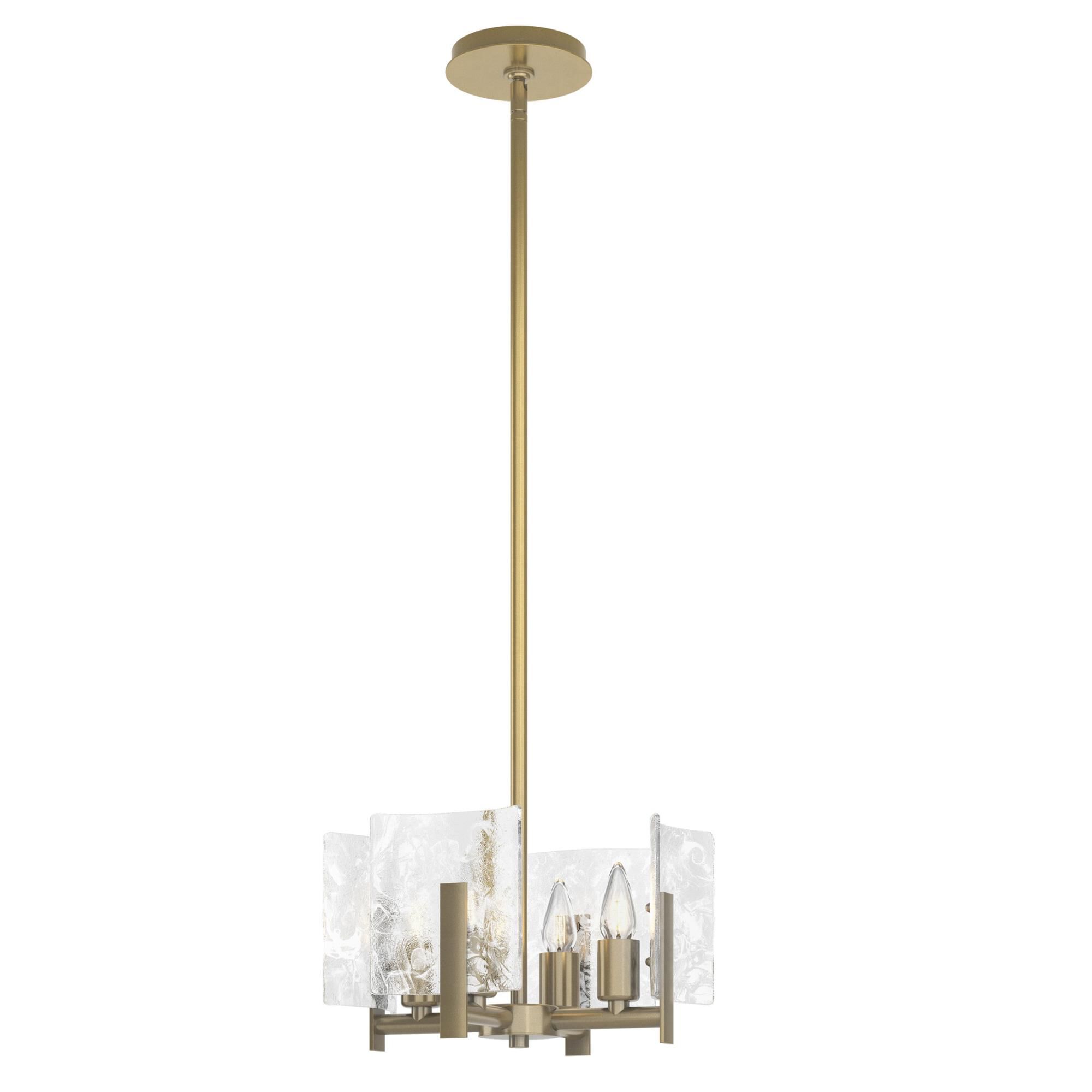Arc Semi Flush Mount by Hubbardton Forge