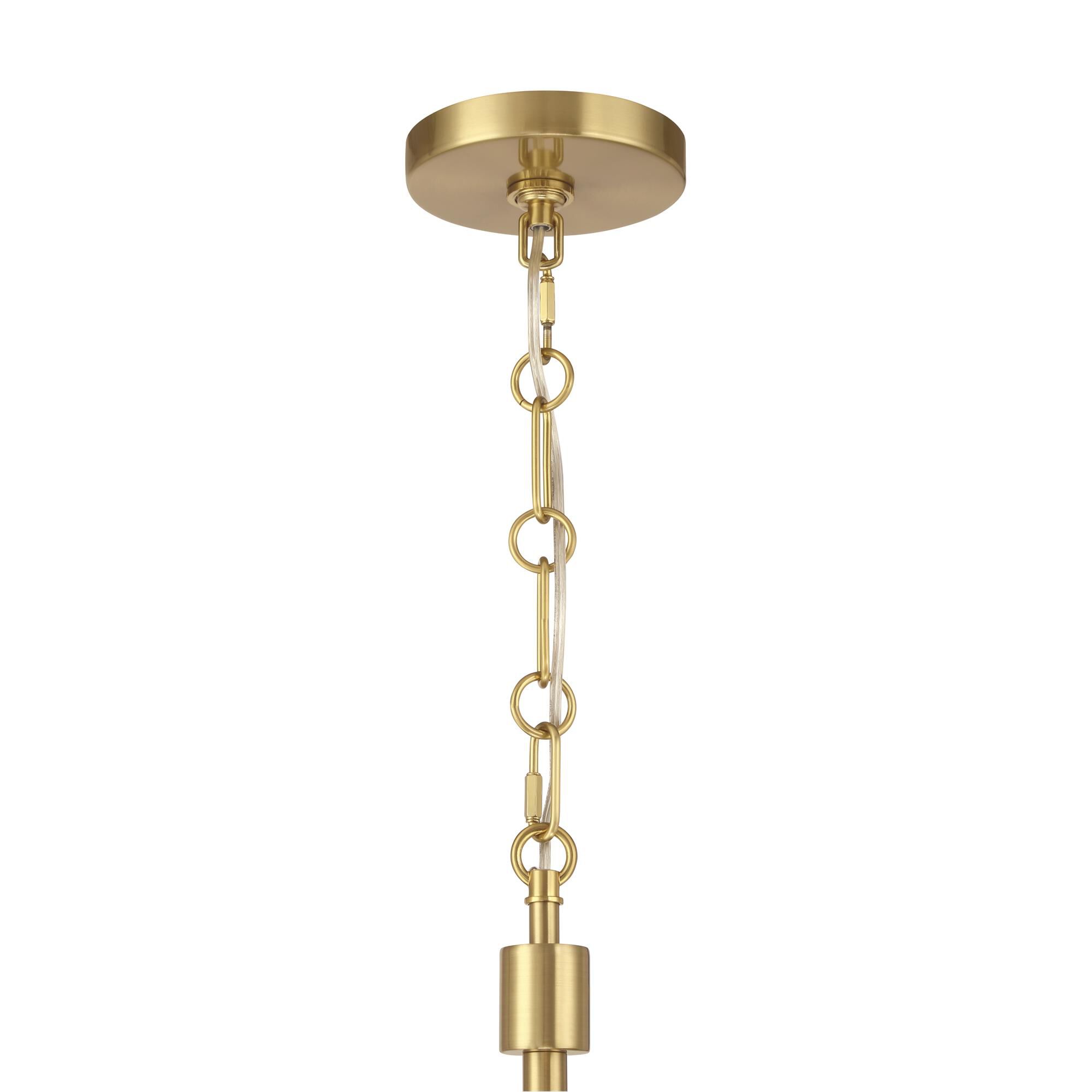 Traci 31 Inch Chandelier,