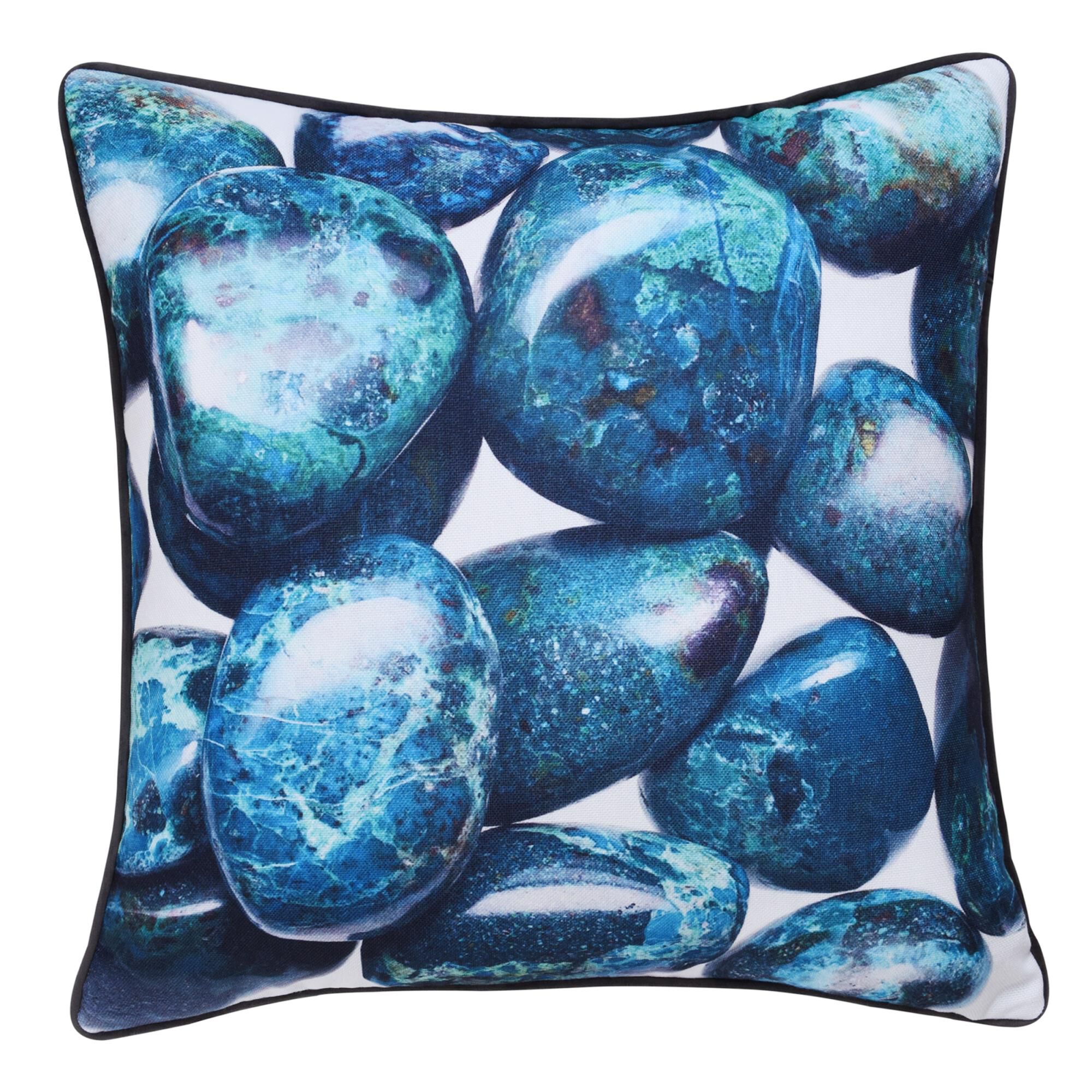 Norman Wyatt Pebble Decorative Pillow by Stylecraft