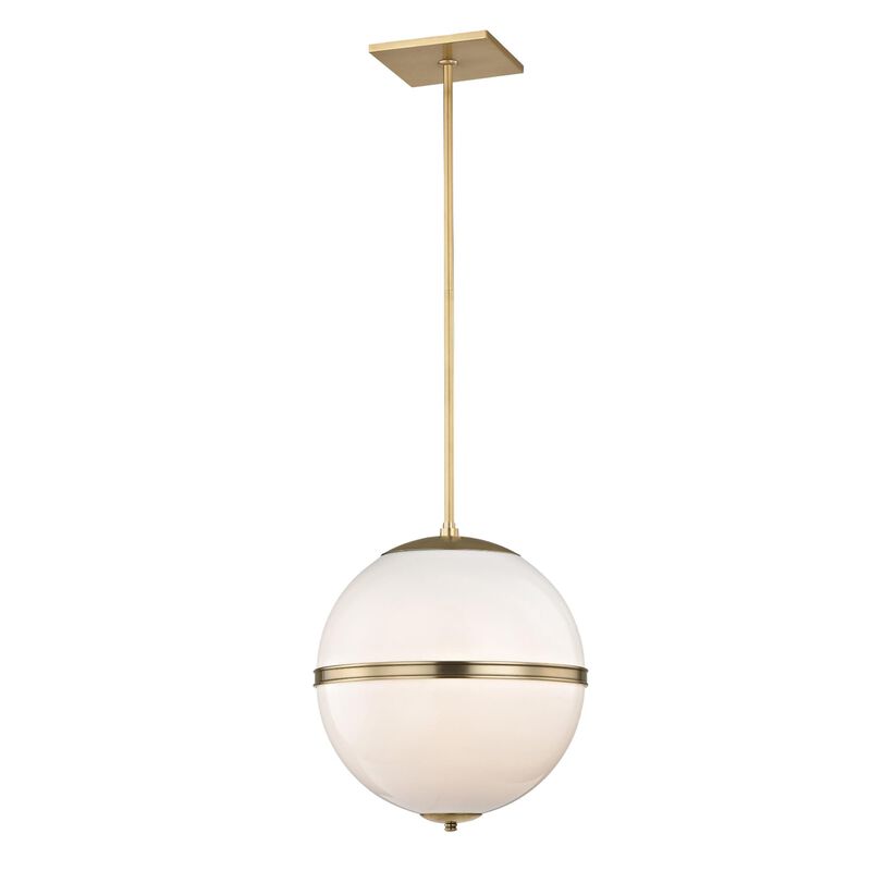 Brian Patrick Flynn Truax Medium Pendant Light by Crystorama