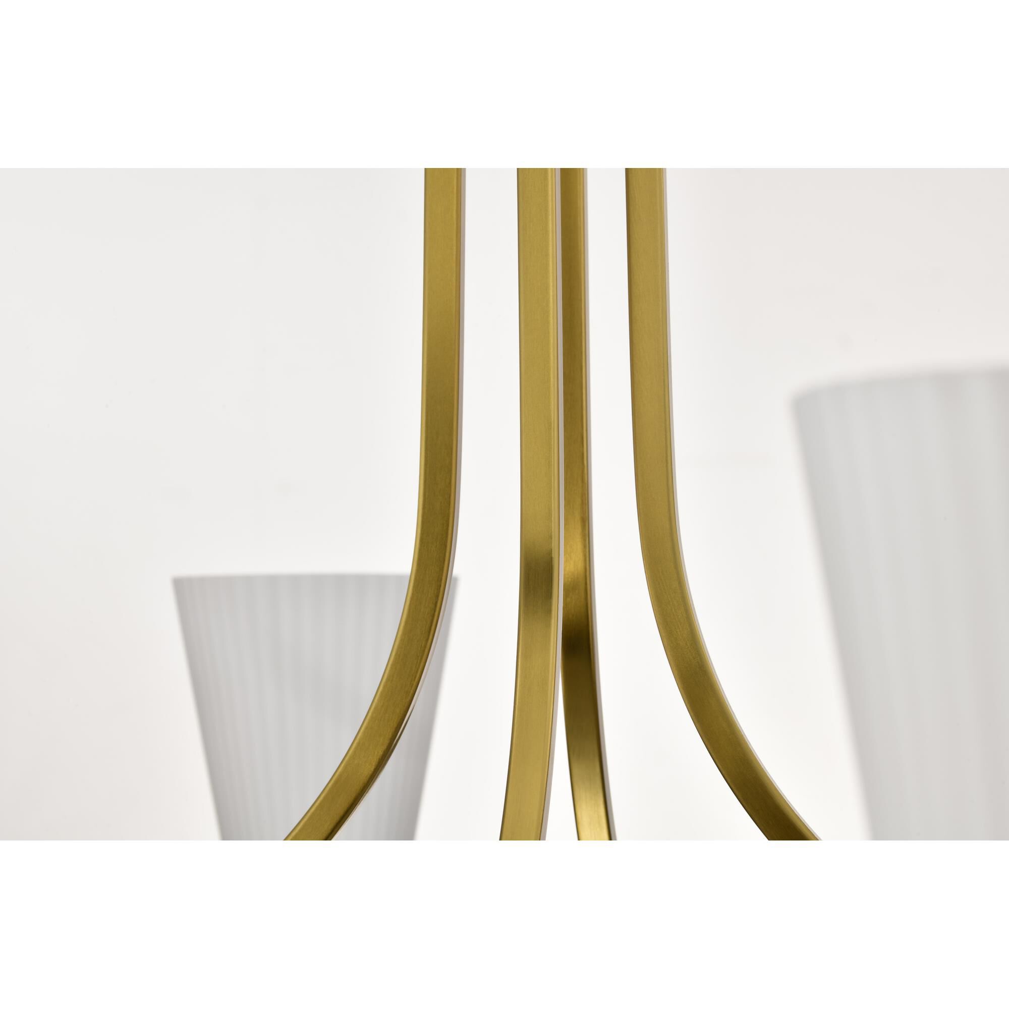 Royale 40 Inch Chandelier by Nuvo Lighting