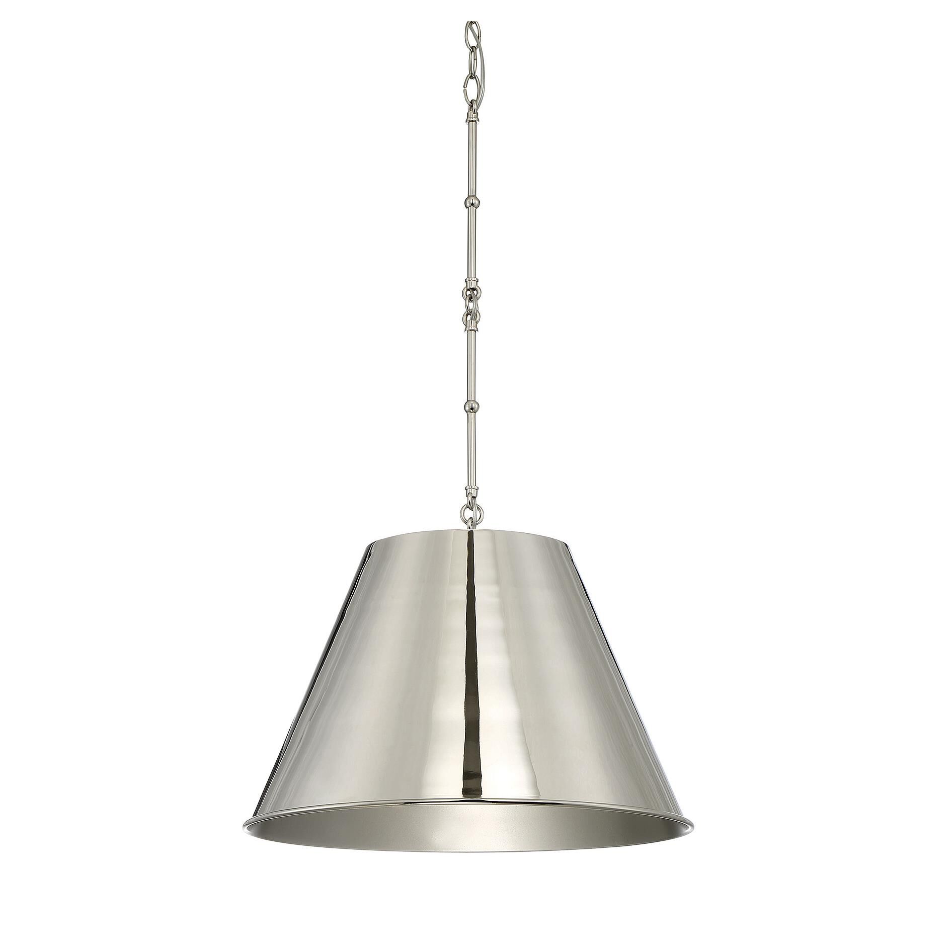 Savoy House Alden 18 Inch Large Pendant