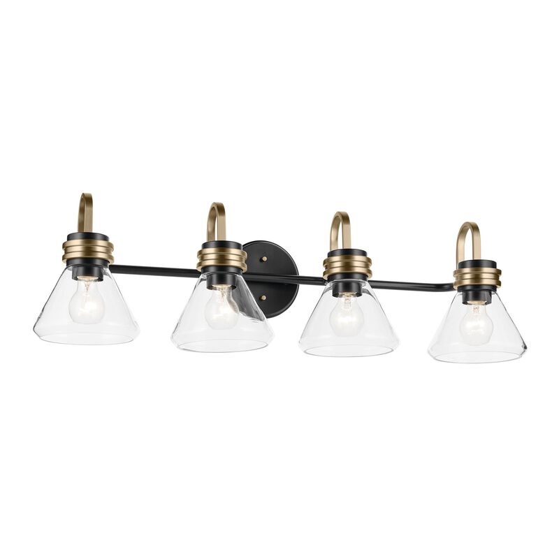 Farum 34 Inch Bath Vanity Light by Kichler