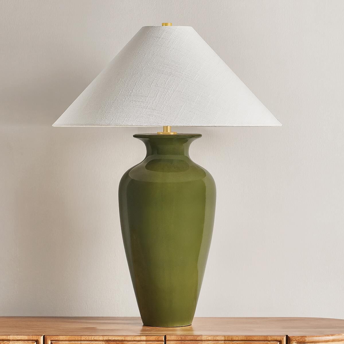 Grassy Point 29 Inch Table Lamp by Hudson Valley Lighting