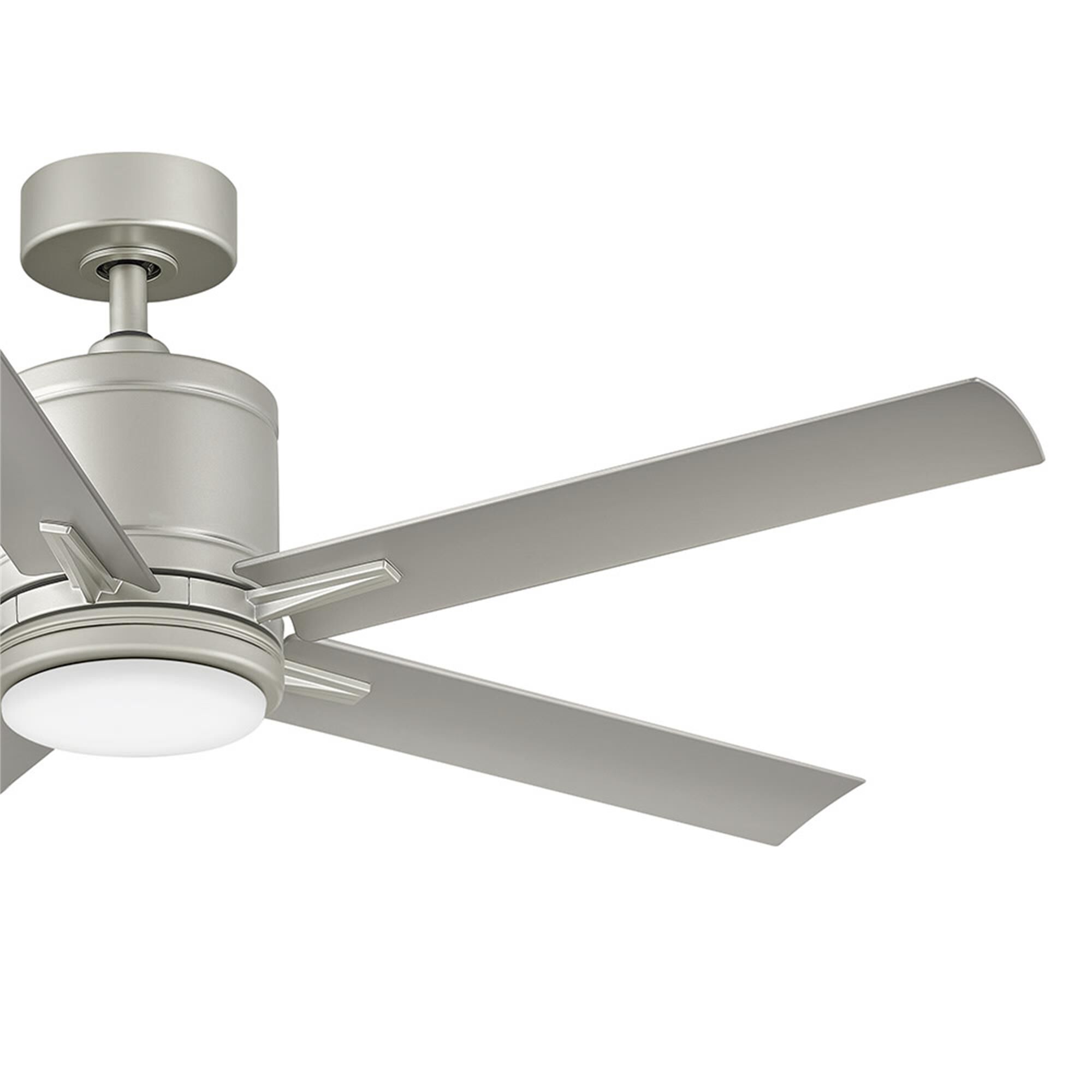 Vail 52 Inch Ceiling Fan with Light Kit,